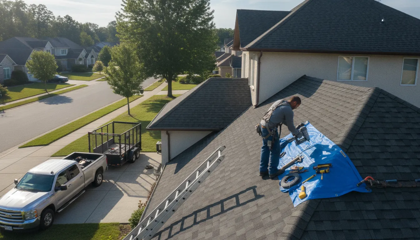 Trusted Roofing for Malone Homes & Businesses